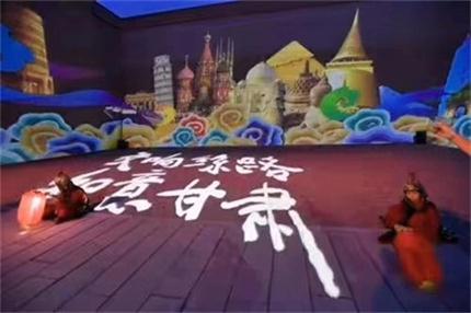 携手黄轩拍摄走心旅游广告助力交响丝路·如意甘肃