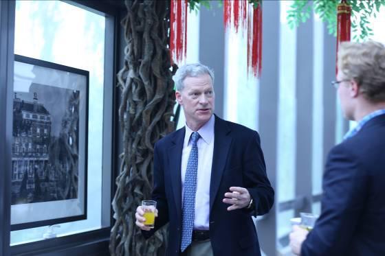 即将来袭！洛克菲勒将来华举办中美书法联展，有缘与之共享文化盛宴