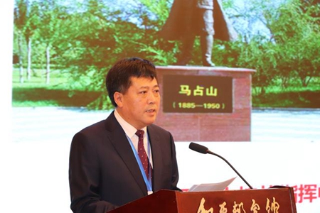 海伦市委书记王学斌：开发与保护并存 造福一方百姓