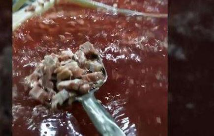 以为是现炒实际为速食包加热 外卖速食餐成监管盲区