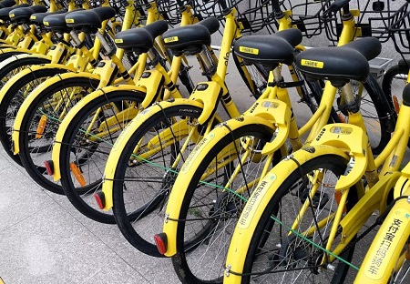 ofo国内36亿押金或将难退 一个月退出8个国家！