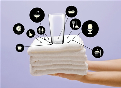 五星酒店卫生乱象背后:人力成本低 客服外包品控难