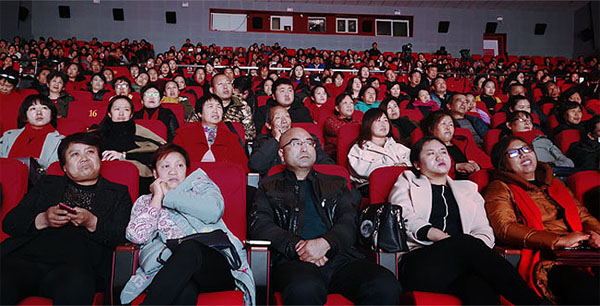 纵生集团《团队倍增秘诀》主题演讲第100站在太原成功举行