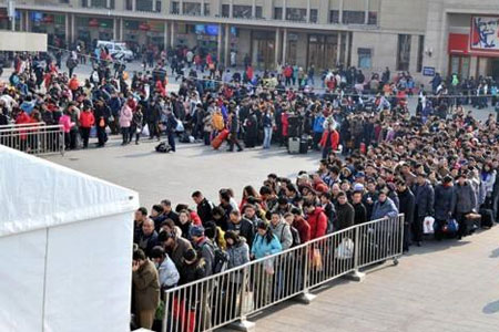 北京常住人口减少74万 20年来首次