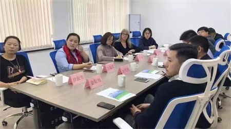 映华集团助推城市国际化 万豪国际五星酒店项目威海推介