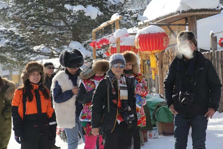 李柏文：游客“苛求”是雪乡发展最好的动力