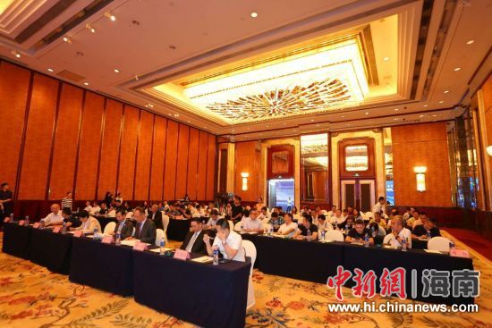 雪隆海南会馆会长丁才荣：积极做“一带一路”建设的参与者