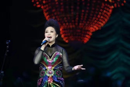 邓丽君歌曲演唱会将在哈尔滨举办