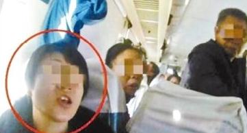 铁路“霸座”乘客首次被拘留 不少网友为警方点赞