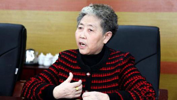 传奇陶华碧——致敬改革开放，致敬传奇人物系列之二