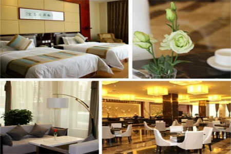 石家庄敬业大酒店完成“五星级”改造