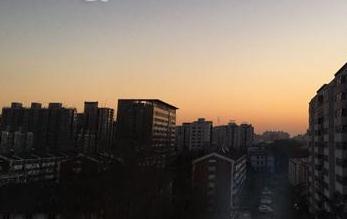 -12.1℃ 北京最低温创新低 今起白天终于重回冰点以上