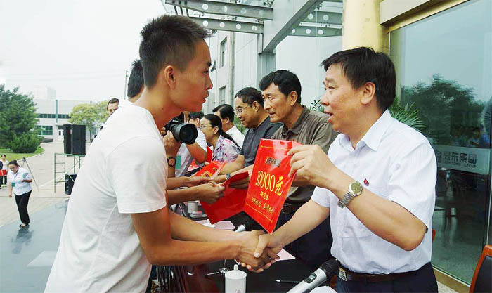 传奇李安平——致敬改革开放，致敬传奇人物系列之六