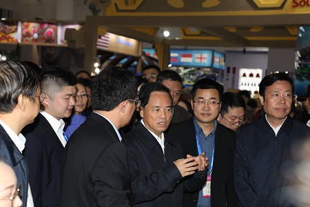 聚焦冬交会丨2018海南“冬交会”火热进行中！