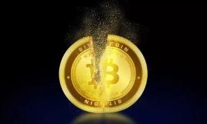 比特币又崩了：短短一月惨遭腰斩较高位狂泻80%