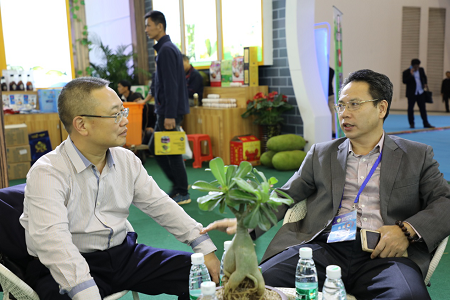 大海一样的情怀 风帆一样的人生——访海南金鳄海洋生物科技有限公司董事长胡裕松