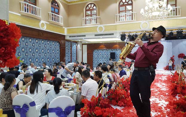 三峡之子唐政：行走天下 致力三峡音乐艺术响彻世界每个角落