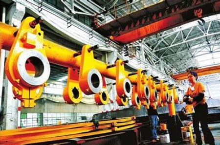 工业生产结构继续优化 多数行业保持增长