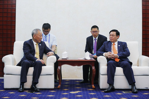 传奇严介和——致敬改革开放，致敬传奇人物系列之八