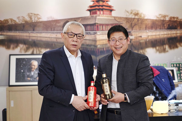 传奇任志强——致敬改革开放，致敬传奇人物系列之九