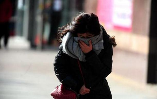 北京全天跌至冰点以下 明天最高气温仅-5℃