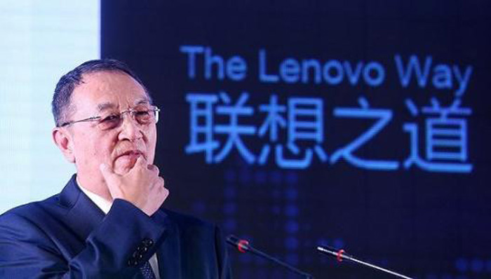 传奇柳传志——致敬改革开放，致敬传奇人物系列之十四