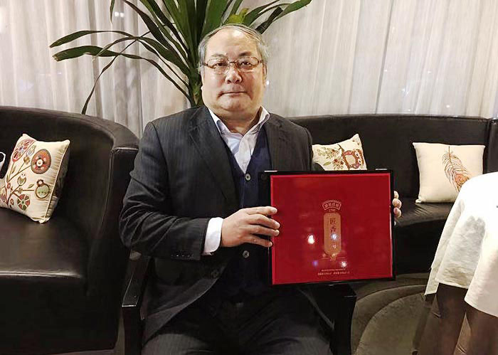 传奇岳南——致敬改革开放，致敬传奇人物系列之十五