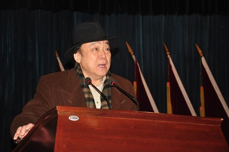 美中经贸促进会主席乌巴特尔：你们解决了国家的问题、社会的问题