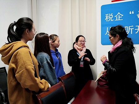 杭州市纳税人权益保护协会召开秘书长会议