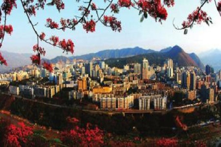 攀枝花发展新动能 创新打造&ldquo;钒钛新城&rdquo;