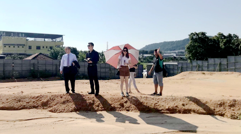 宇航科技助力&ldquo;一带一路&rdquo;交流合作&mdash;&mdash;北京神飞航天应用技术研究院领导应邀赴马来西亚参观考察