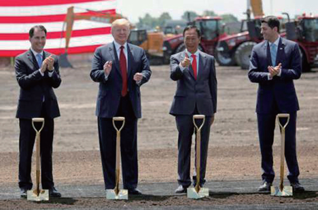 2018美中经贸十大成就