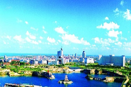 总产值近600亿，山东日照开发区高质量发展