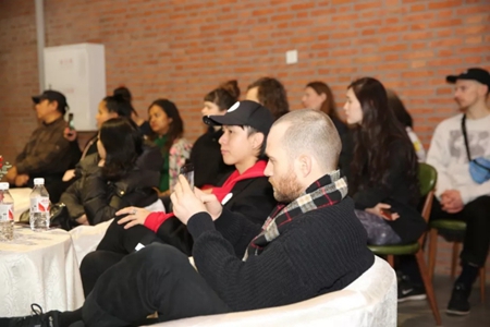 2019哈尔滨时装周“艺术与时尚产业跨界融合交流会”成功举行