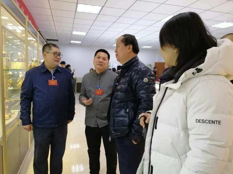 赵伟光：我国很多玉雕工匠是发明家，有高学历能出绝活