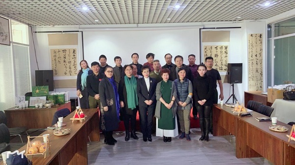 军嫂文化平台举办专家顾问座谈会