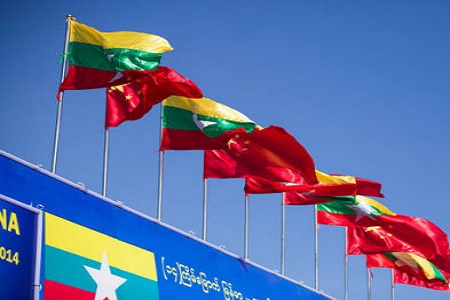 德宏州与缅甸多领域经贸合作，树立中国品牌形象