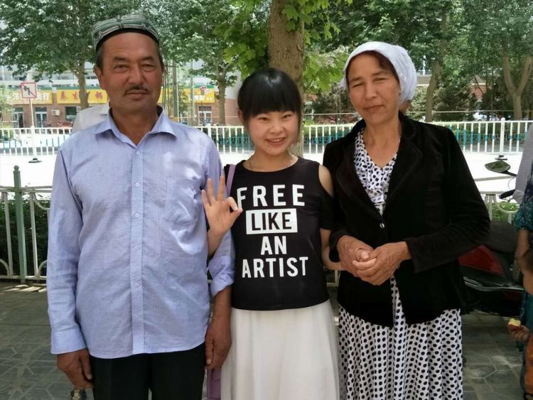 潺潺天山水，殷殷冀疆情——一封来自新疆的感谢信