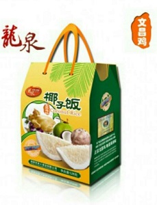 海南龙泉人原味食品“龙泉椰子饭”经检测不合格，大肠菌群项目总数超标