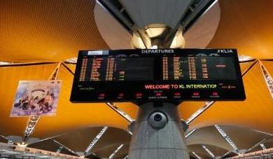 卢森堡一货机起飞后不久紧急降落吉隆坡机场