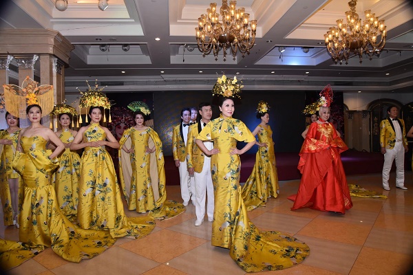 华语春晚耀全球 魅力中国新时代——全球华语艺术2019春节联欢晚会民间节目总决选大汇演在京举行