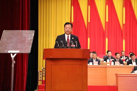 路志强：将加大力度打击破坏经济秩序行为