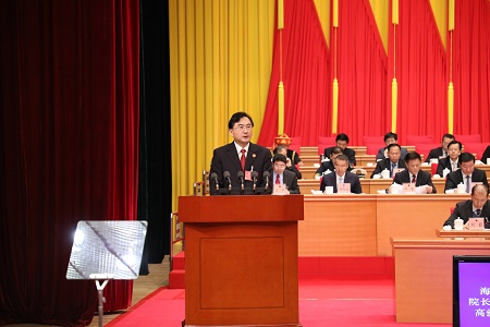 陈凤超：持续推动全省法院工作创新发展 实现人民法院工作新跃升