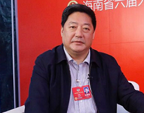 倪健：打造旅游和交通两大省级产业平台