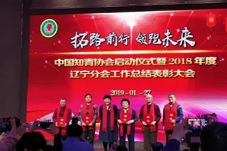 中国知青协会启动仪式在沈阳市举行