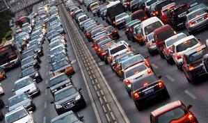 北京机动车今年将控制在620万辆