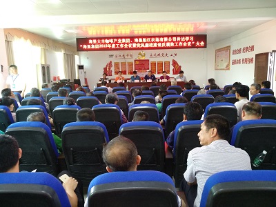 海垦大丰咖啡产业集团: 贯彻海垦工作会议精神 狠抓党风廉政建设