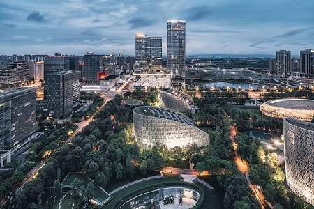 中国首次举办的泛美开发银行年会花落成都，助力建成国家西部金融中心