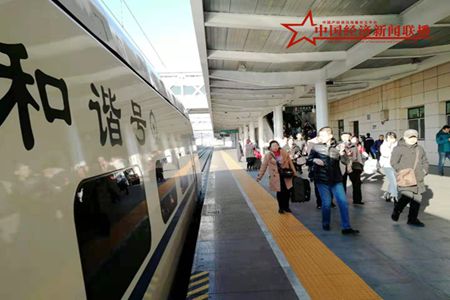 2019春运：让回家路更便捷、更安全