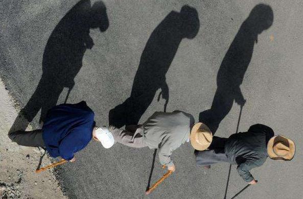 中国老龄人口2.49亿“ 中国式养老”何去何从